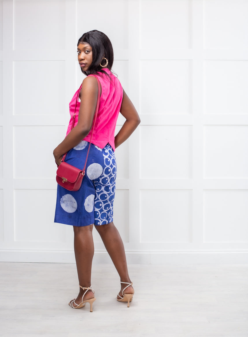 RG Patch Pocket Summer Short