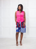 RG Patch Pocket Summer Short