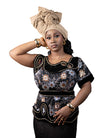 Standout Sego Gele Owambe Headtie