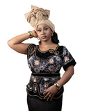 Standout Sego Gele Owambe Headtie