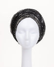 Stretch Party Turban Gele