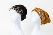 The Aduke Beaded Glitz Turban