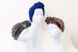 The Idan Colourful Sequence Turban 