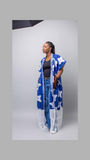 Ewatomi Long Kimono Ladies Jacket