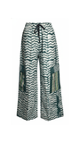 Iwa Adire Culotte Pants