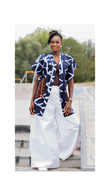 Ewatomi Long Kimono Ladies Jacket
