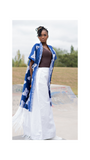 Ewatomi Long Kimono Ladies Jacket