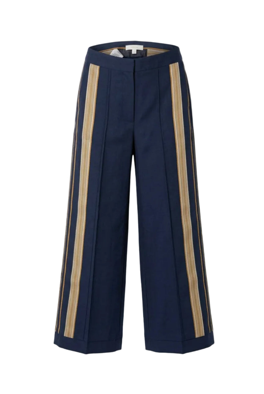 RG Evi Asooke Women Suits 2 Pieces Blazer Pants Mother Of The Bride Outfits