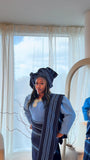 RG Omolayo Iro and Buba for Women