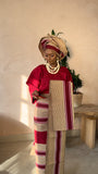 RG Omoladun Iro and Buba for Women