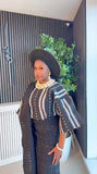 RG Omolola Iro and Buba for Women