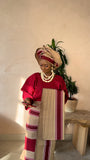 RG Omoladun Iro and Buba for Women