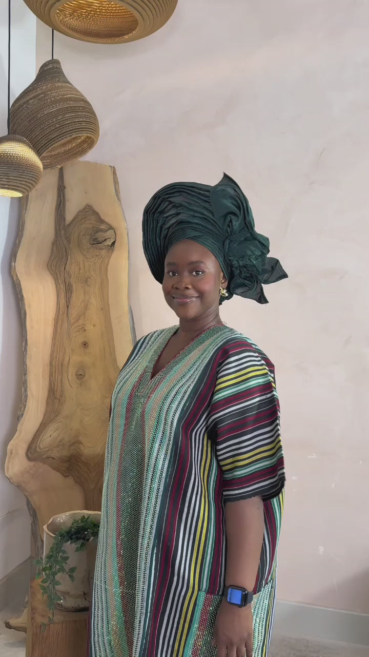 Odun Stoned & Blink Asooke Bubu